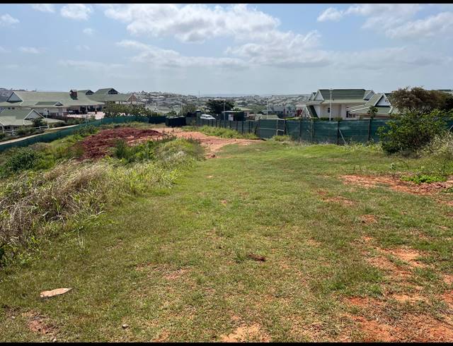 1,023M² VACANT LAND FOR SALE IN KINDLEWOOD ESTATE